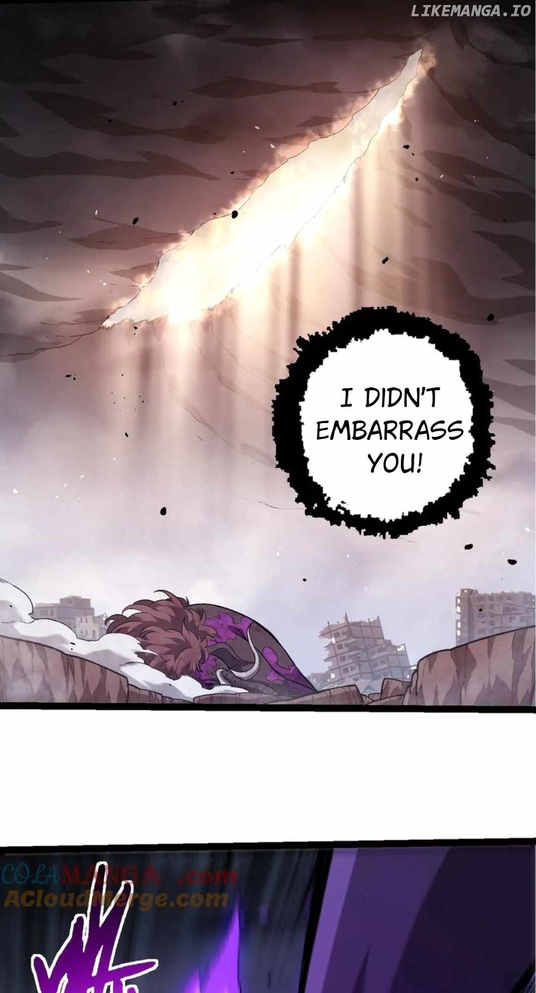 Evolution Begins With A Big Tree Chapter 363 8